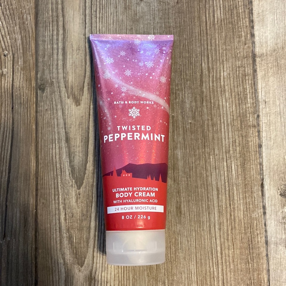 BBW Body Cream